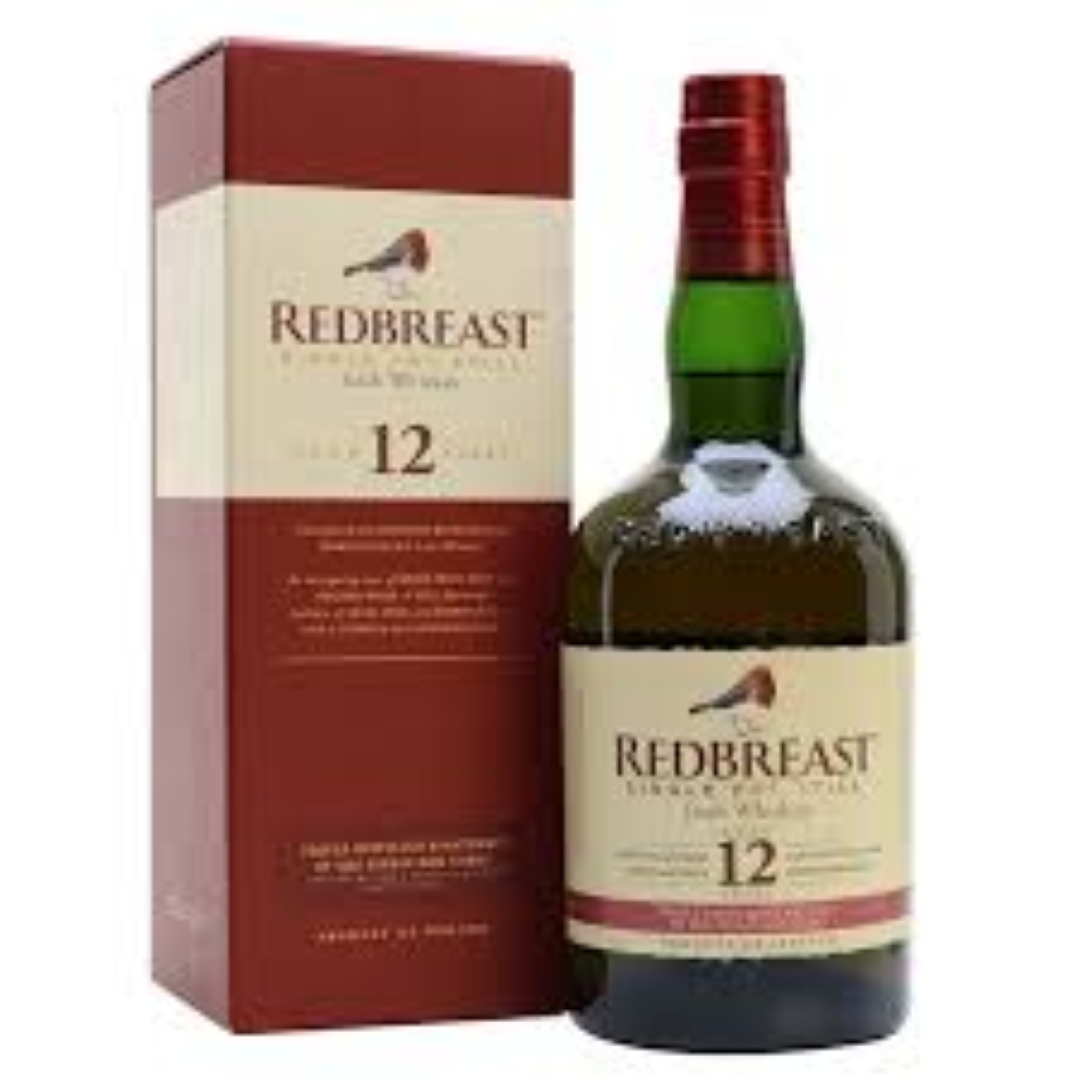 REDBREAST 12 YO 2011 40%